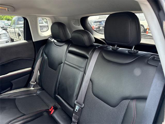 used 2019 Jeep Compass car, priced at $15,216
