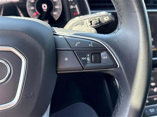 used 2023 Audi Q7 car, priced at $37,986