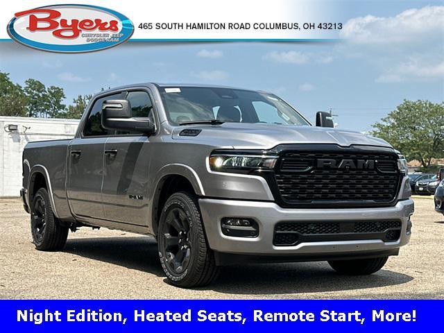 new 2025 Ram 1500 car, priced at $52,986