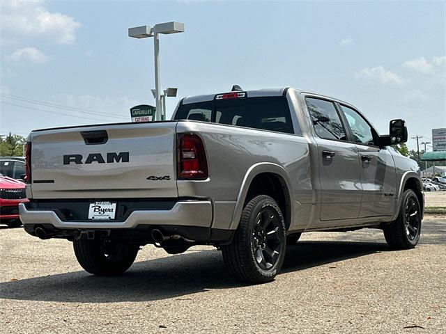 new 2025 Ram 1500 car, priced at $51,987