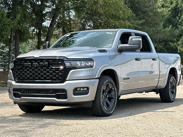 new 2025 Ram 1500 car, priced at $51,987