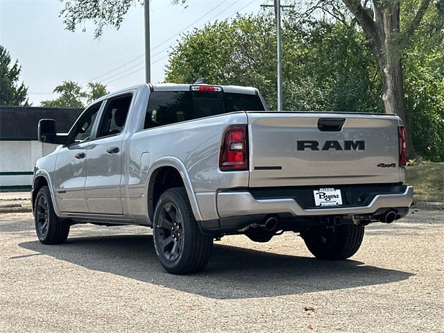 new 2025 Ram 1500 car, priced at $51,987