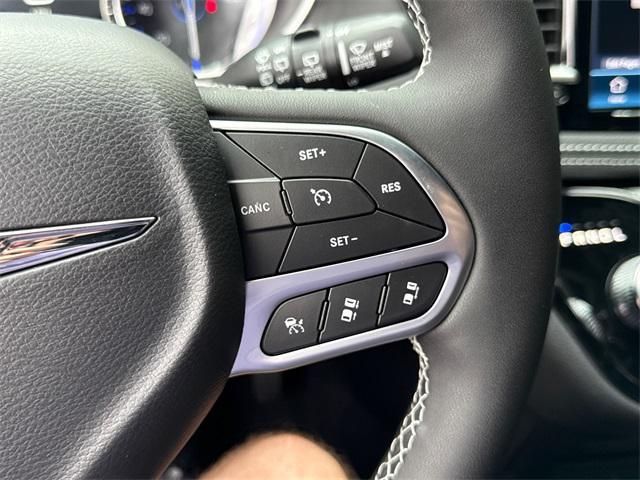 new 2026 Chrysler Pacifica car, priced at $40,737