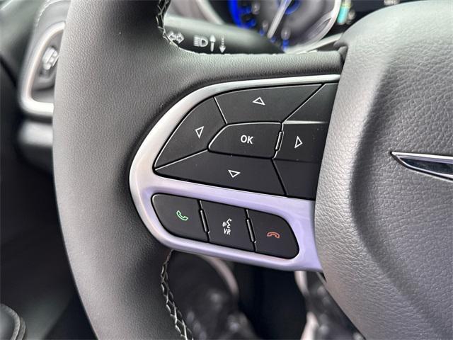 new 2026 Chrysler Pacifica car, priced at $40,737