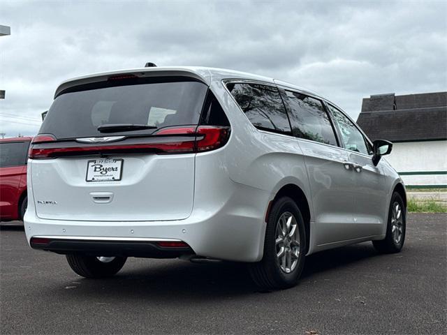 new 2026 Chrysler Pacifica car, priced at $40,737