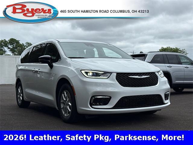 new 2026 Chrysler Pacifica car, priced at $40,737