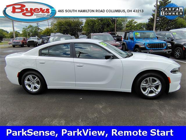 used 2023 Dodge Charger car, priced at $19,563
