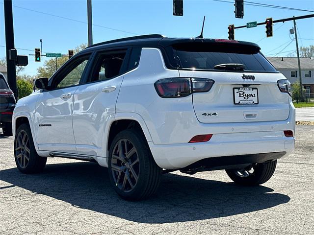 new 2024 Jeep Compass car, priced at $33,387