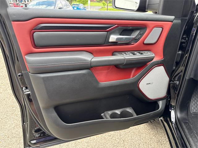 new 2025 Ram 1500 car, priced at $60,625
