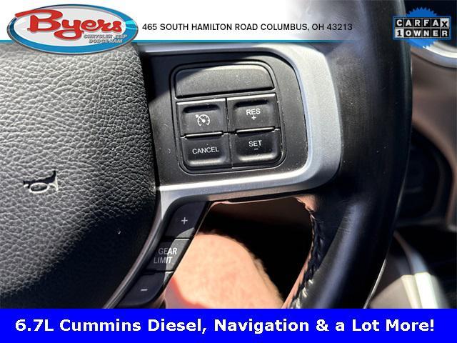 used 2022 Ram 2500 car, priced at $33,802