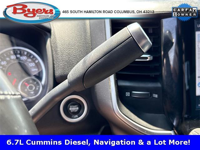used 2022 Ram 2500 car, priced at $33,802