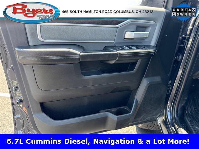 used 2022 Ram 2500 car, priced at $33,802