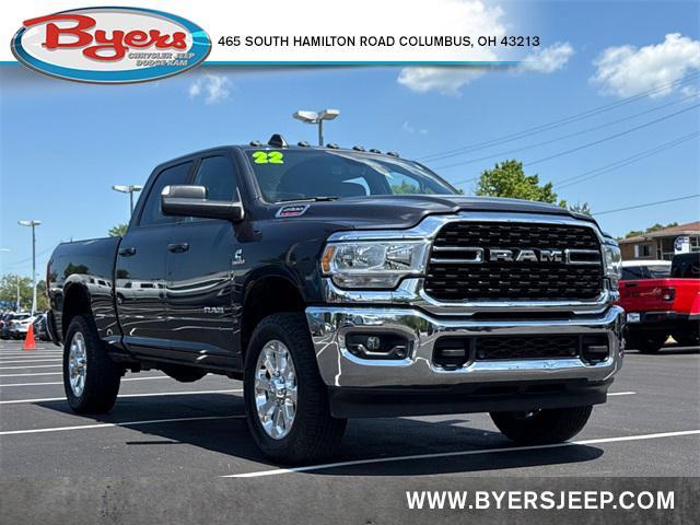 used 2022 Ram 2500 car, priced at $35,982