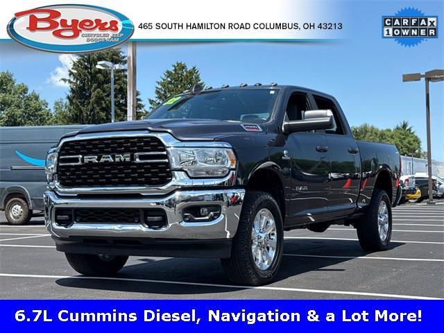 used 2022 Ram 2500 car, priced at $33,802