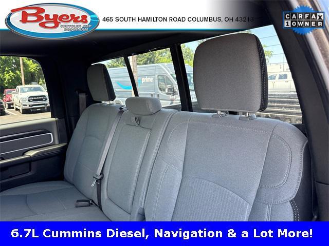 used 2022 Ram 2500 car, priced at $33,802