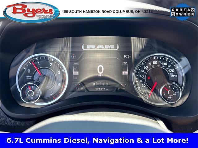 used 2022 Ram 2500 car, priced at $33,802