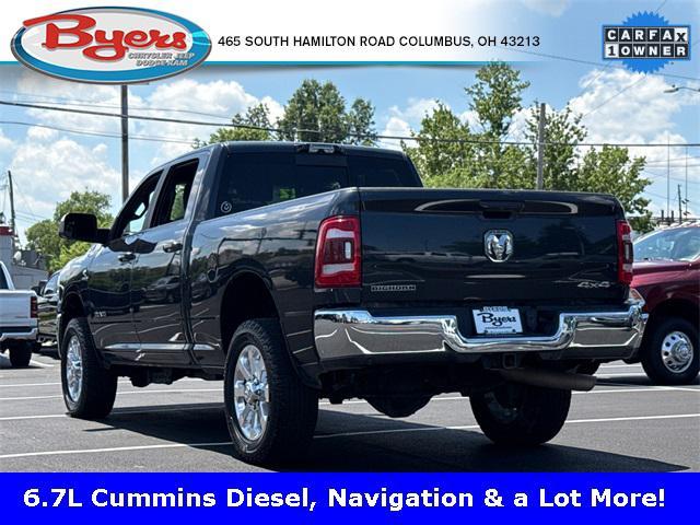 used 2022 Ram 2500 car, priced at $33,802