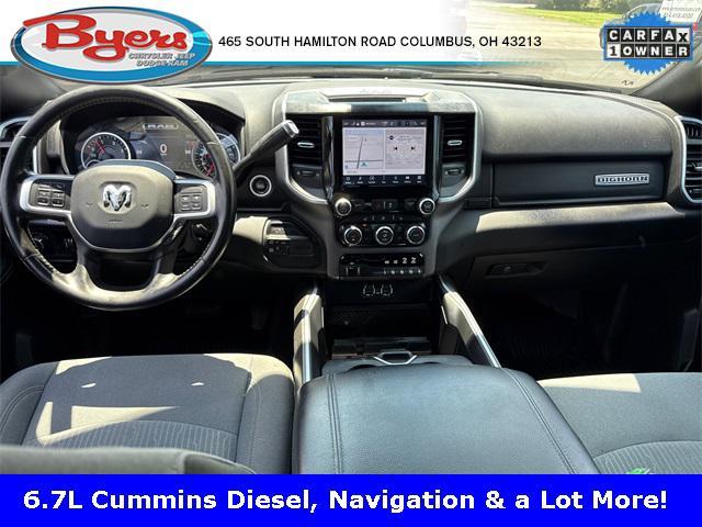 used 2022 Ram 2500 car, priced at $33,802