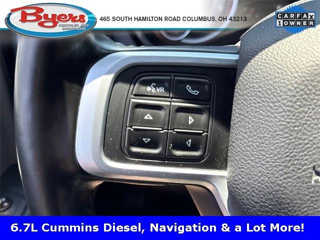 used 2022 Ram 2500 car, priced at $33,802