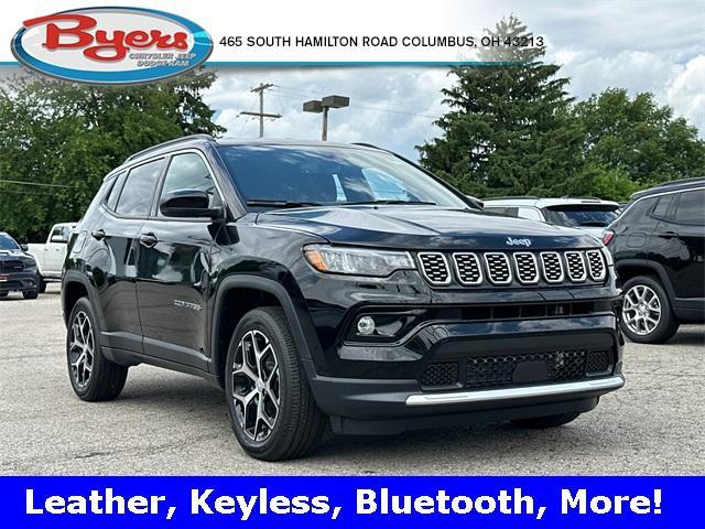 new 2024 Jeep Compass car, priced at $28,987