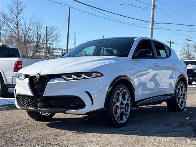 used 2024 Alfa Romeo Tonale car, priced at $35,938