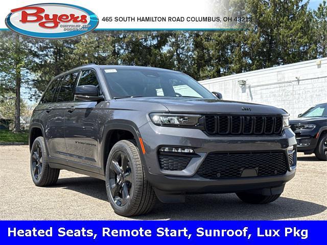 new 2025 Jeep Grand Cherokee car, priced at $52,188