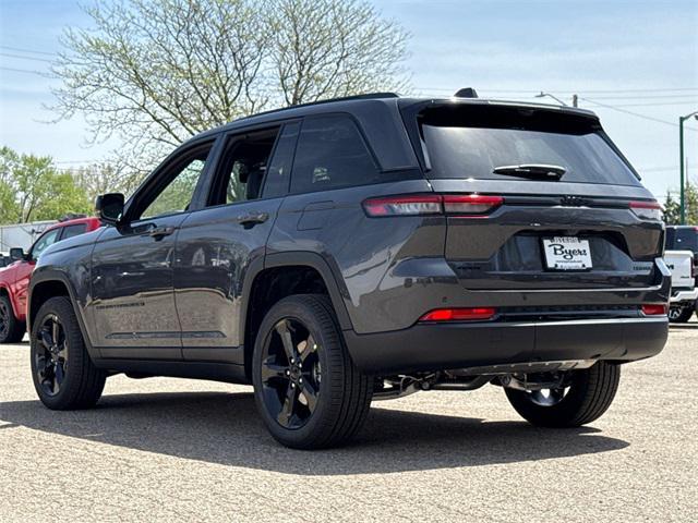 new 2025 Jeep Grand Cherokee car, priced at $52,188