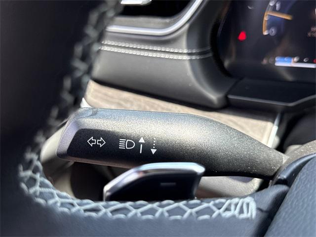new 2025 Jeep Grand Cherokee car, priced at $52,188