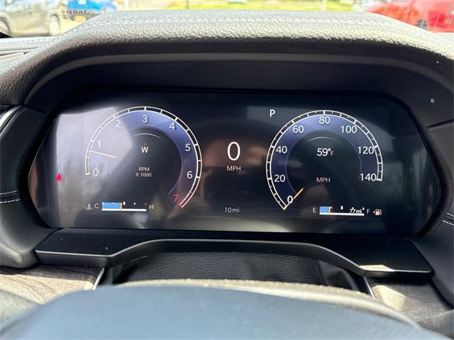 new 2025 Jeep Grand Cherokee car, priced at $52,188