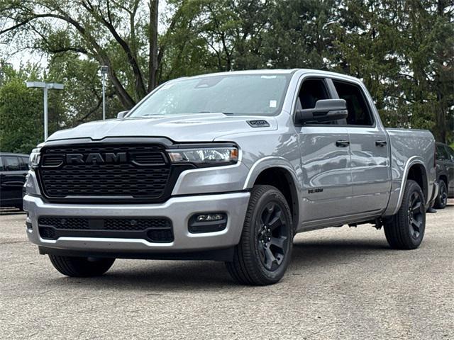 new 2025 Ram 1500 car, priced at $51,202