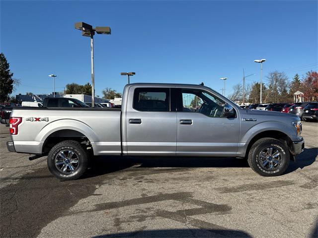 used 2020 Ford F-150 car, priced at $31,426