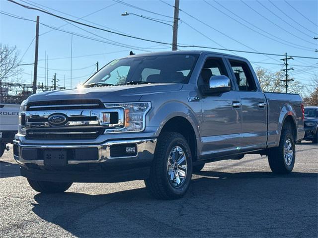 used 2020 Ford F-150 car, priced at $31,426