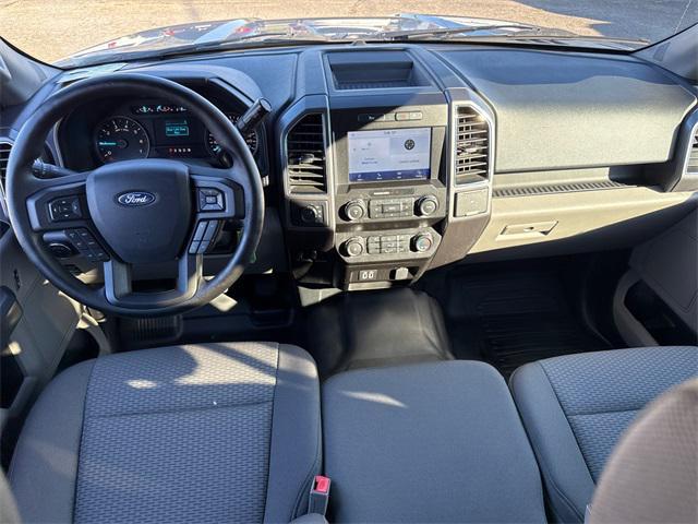 used 2020 Ford F-150 car, priced at $31,426