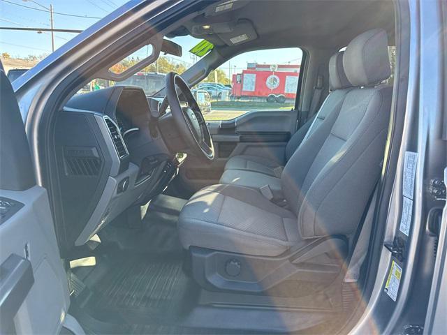 used 2020 Ford F-150 car, priced at $31,426