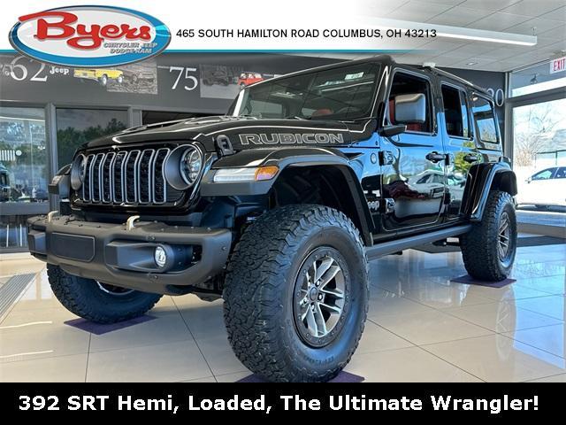 new 2024 Jeep Wrangler car, priced at $90,987