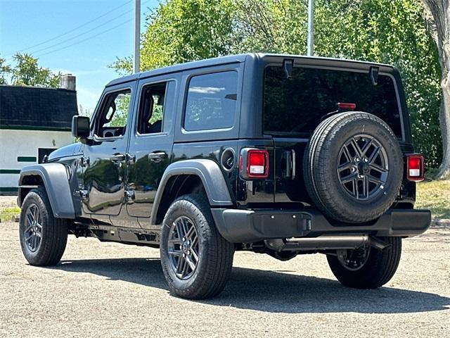 new 2024 Jeep Wrangler car, priced at $44,731