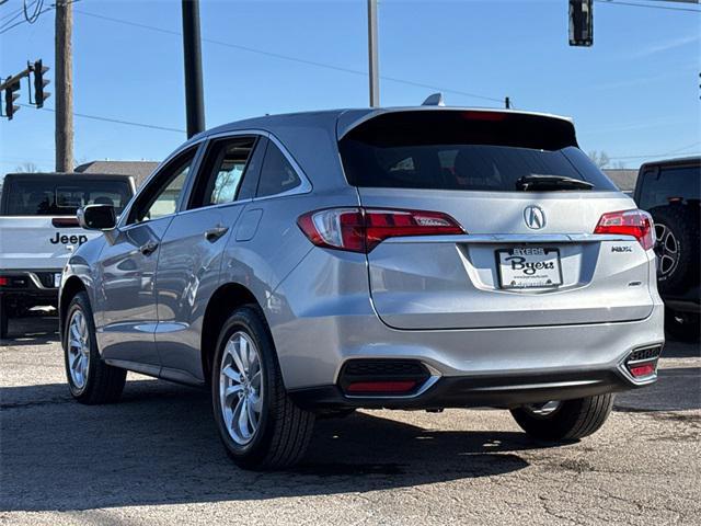 used 2018 Acura RDX car, priced at $15,449