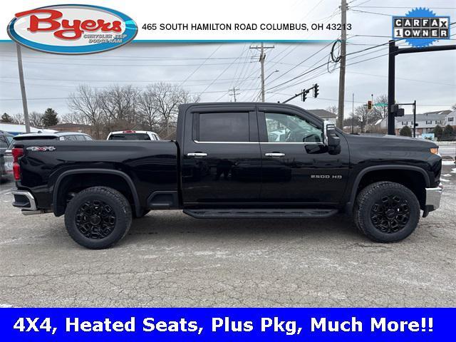 used 2021 Chevrolet Silverado 2500 car, priced at $49,966