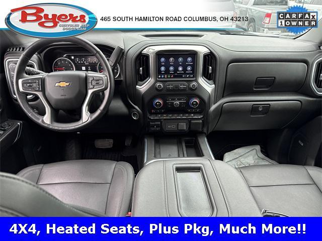 used 2021 Chevrolet Silverado 2500 car, priced at $49,966