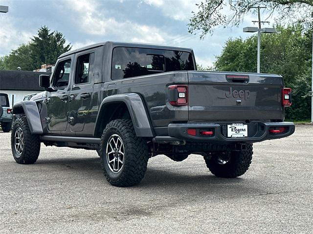 new 2024 Jeep Gladiator car, priced at $59,967