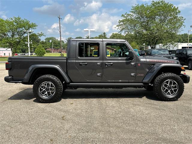 new 2024 Jeep Gladiator car, priced at $59,967