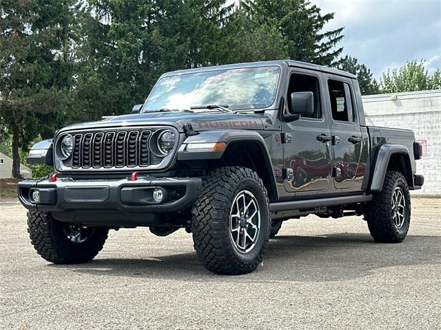 new 2024 Jeep Gladiator car, priced at $59,967