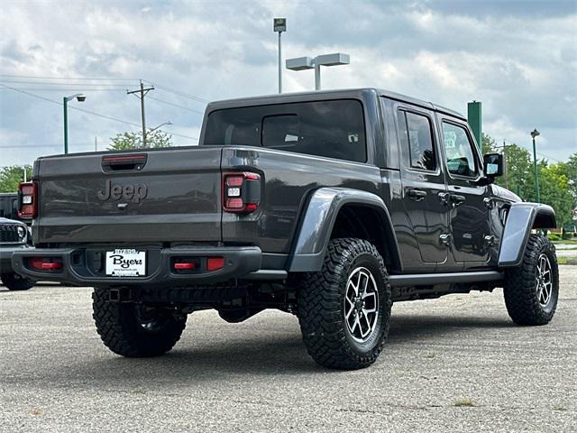 new 2024 Jeep Gladiator car, priced at $59,967