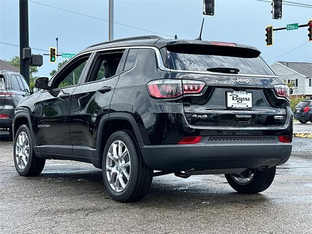 new 2024 Jeep Compass car, priced at $30,787