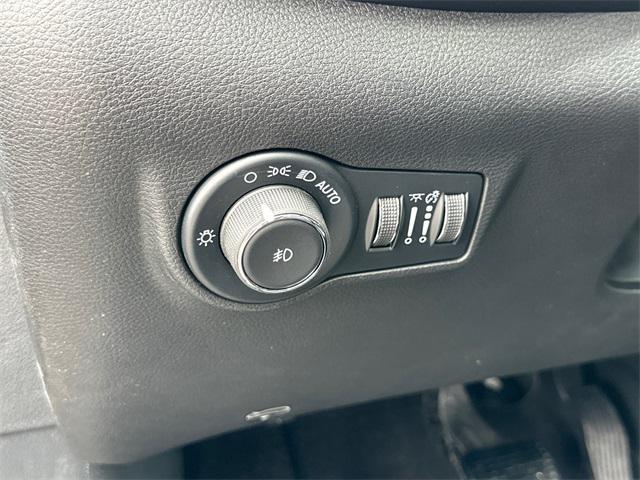 new 2024 Jeep Compass car, priced at $28,487
