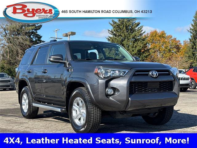 used 2020 Toyota 4Runner car, priced at $34,809