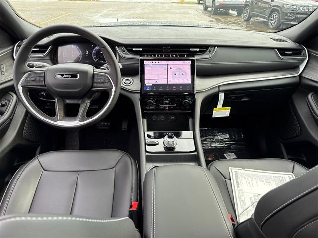 new 2025 Jeep Grand Cherokee L car, priced at $51,705