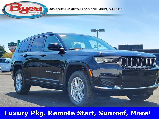 new 2025 Jeep Grand Cherokee L car, priced at $40,487