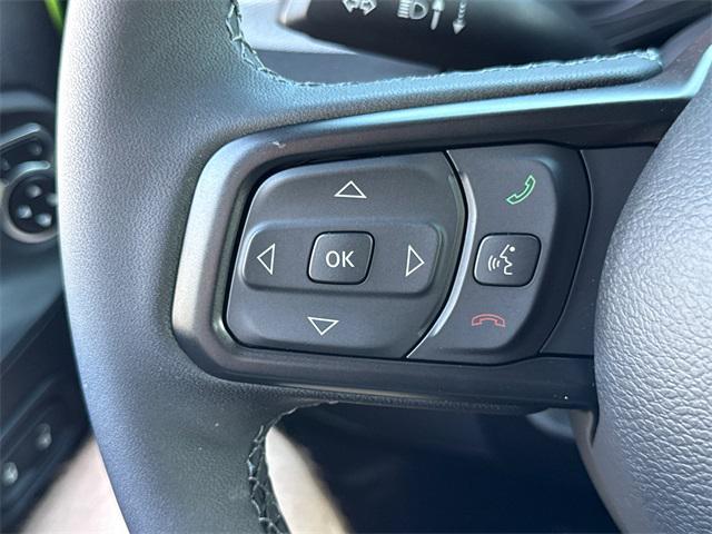 new 2025 Jeep Wrangler car, priced at $48,616