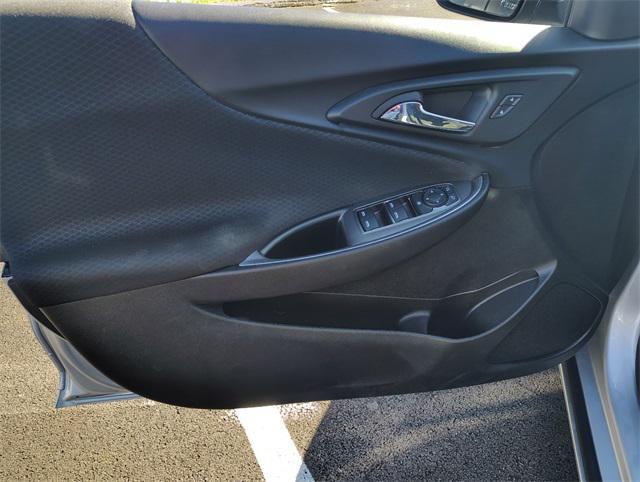 used 2021 Chevrolet Malibu car, priced at $13,465